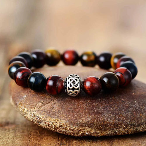 Tiger Eye Protection Bracelet